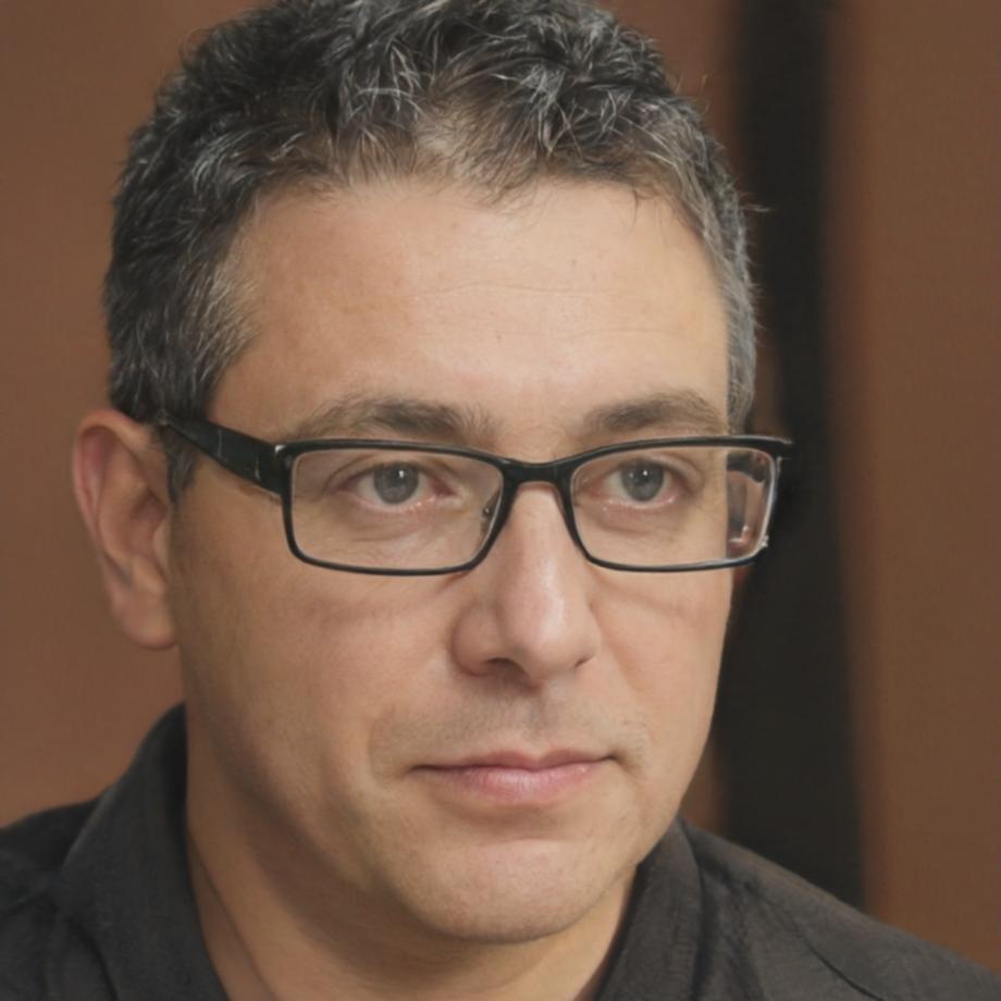 Ritratto di Osman Yılmaz