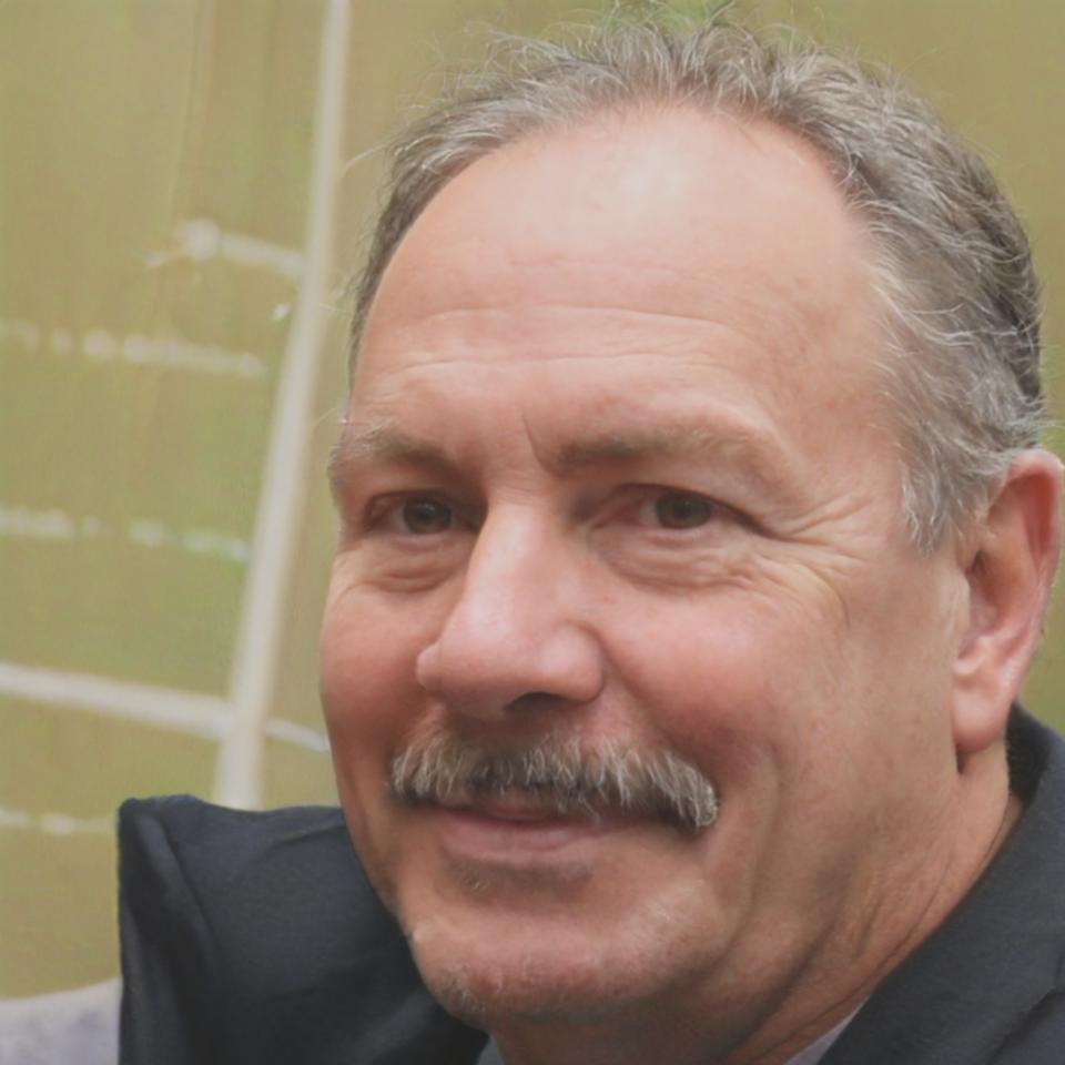 Ritratto di Thiago Mendes